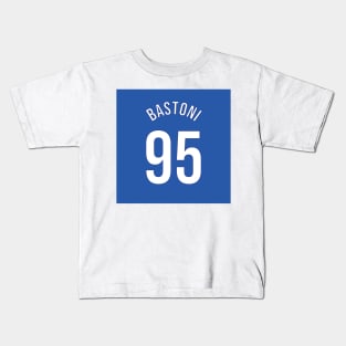 Bastoni 95 Home Kit - 22/23 Season Kids T-Shirt